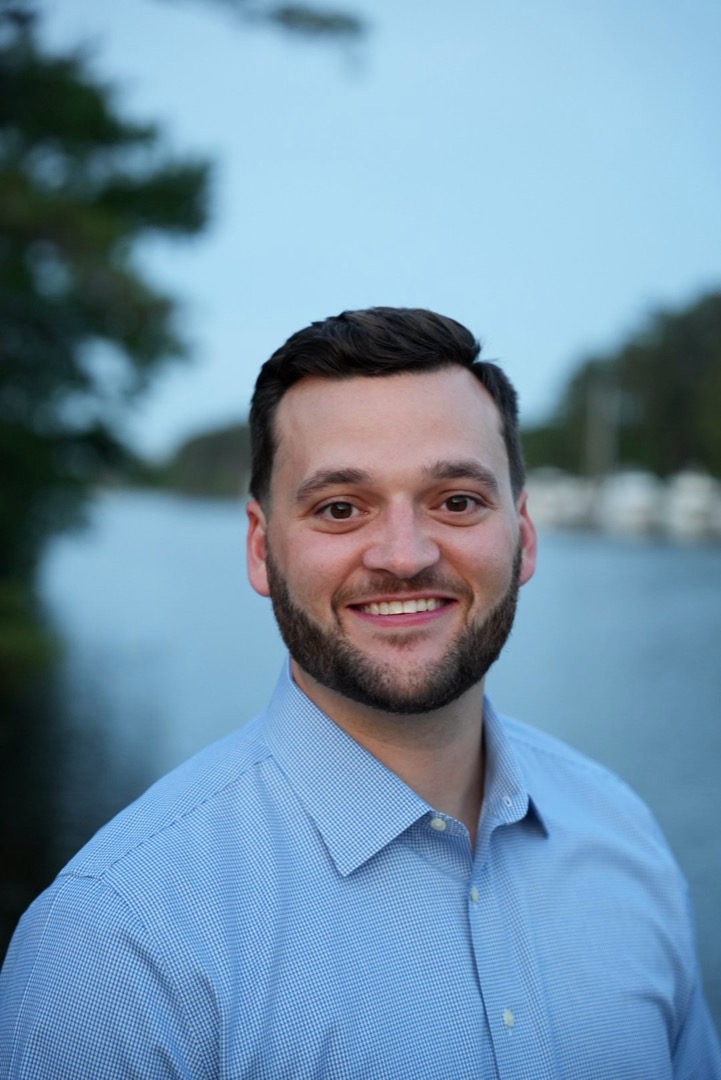 Nicholas Matthews, Founder of Great Blue Wealth